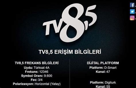 tv 8 5 digiturk hangi kanal